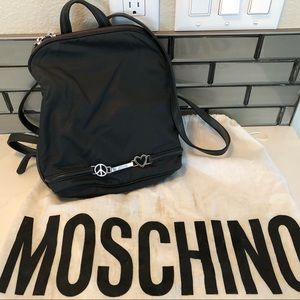 Moschino backpack